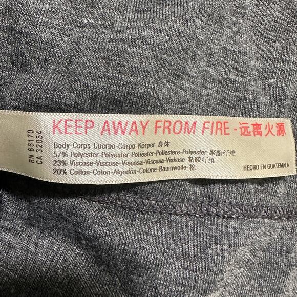 Free People Beach Bicoastal Cardigan Midi Duster in Charcoal Gray Size X-Small - Picture 9 of 12